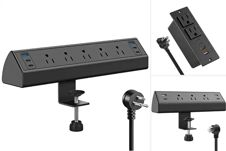 Detailed view of Best Outlet Mounts: Top 10 Picks for a Tidy, Modern Space