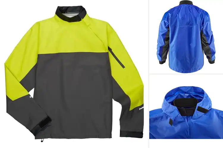 Detailed view of Best Paddling Jackets: Top-Tested Picks for Every Adventure
