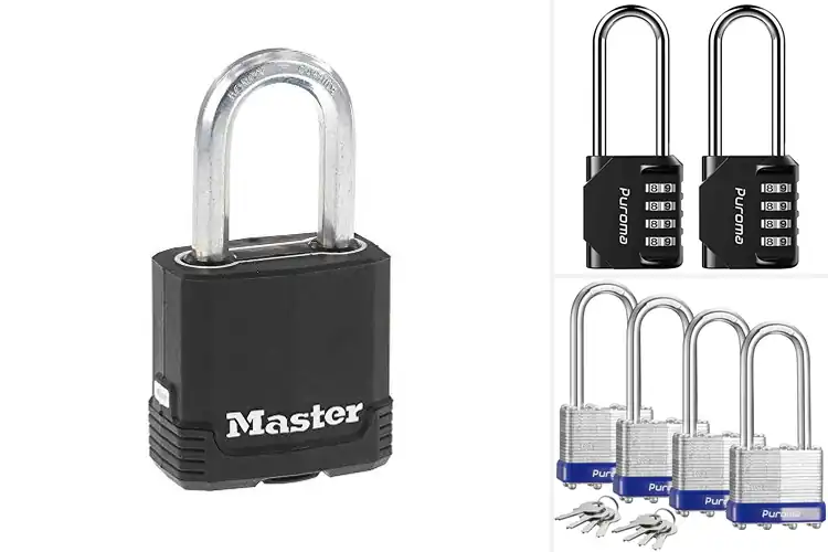 Detailed view of Best Padlocks For Sheds Gates And Fences