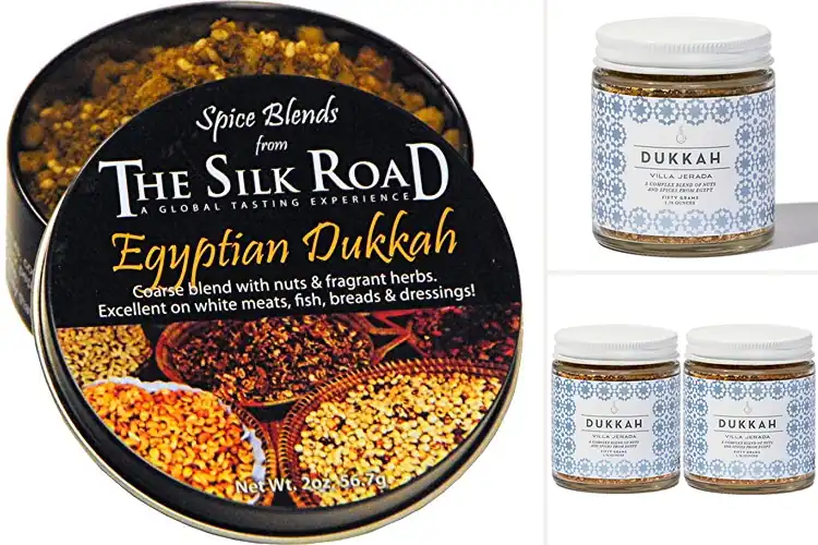 Detailed view of Best Paleo Dukkah Seasonings: 7 Blends to Elevate Your Meals