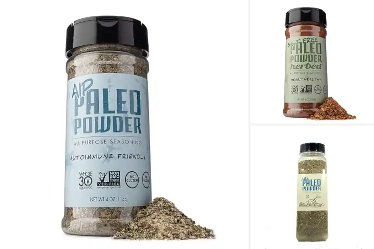 Detailed view of Best Paleo Spice Blend