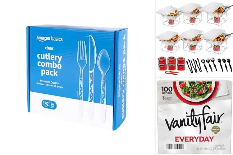 Detailed view of Best Party Supplies
