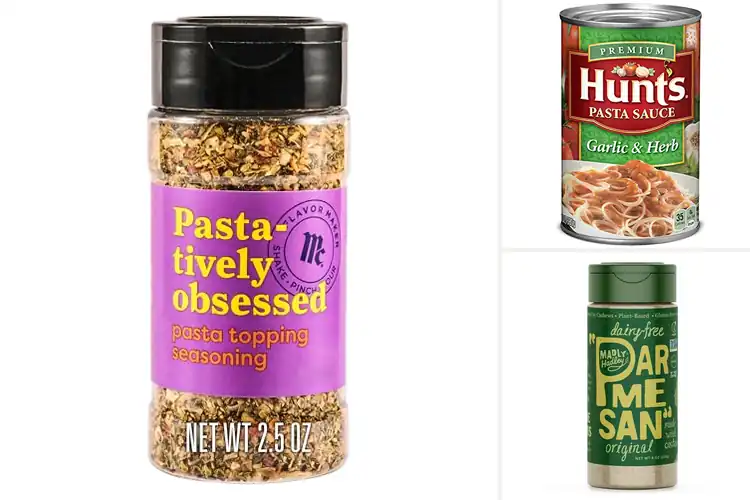 Detailed view of Best Pasta Toppings: 10 Simple Ways to Elevate Your Dish