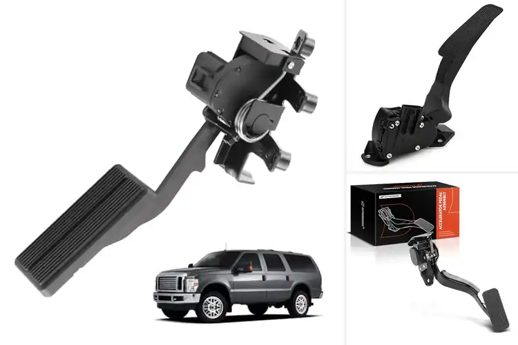 Detailed view of Best Pedal Position Sensor Replacements