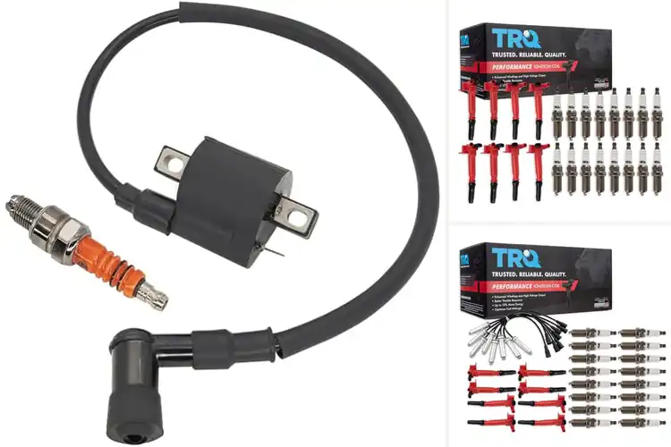 Detailed view of Best Performance Ignition Coil And Spark Plug Kit