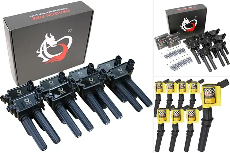 Detailed view of Best Performance Ignition Coils