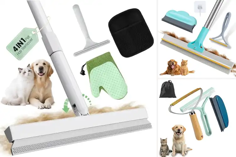 Detailed view of Best Pet Cleaning Tools