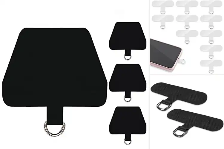 Detailed view of Best Phone Lanyard Patches: Top 10 Stylish & Secure Options