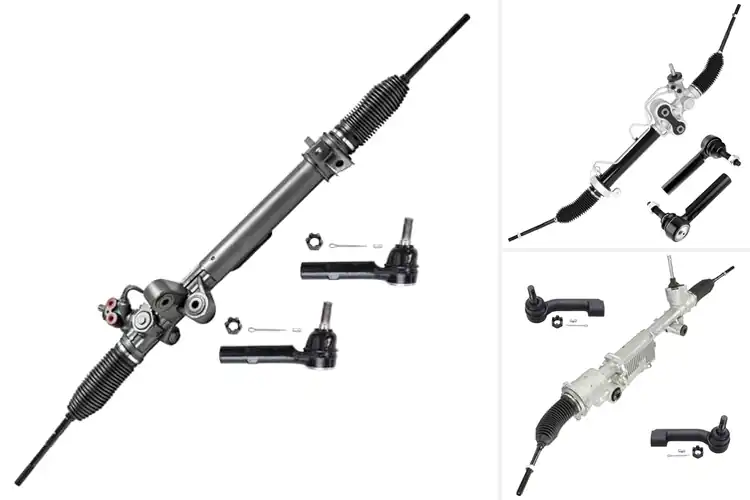 Detailed view of Best Pinion Assemblies: Upgrade for Safer, Smoother Drives