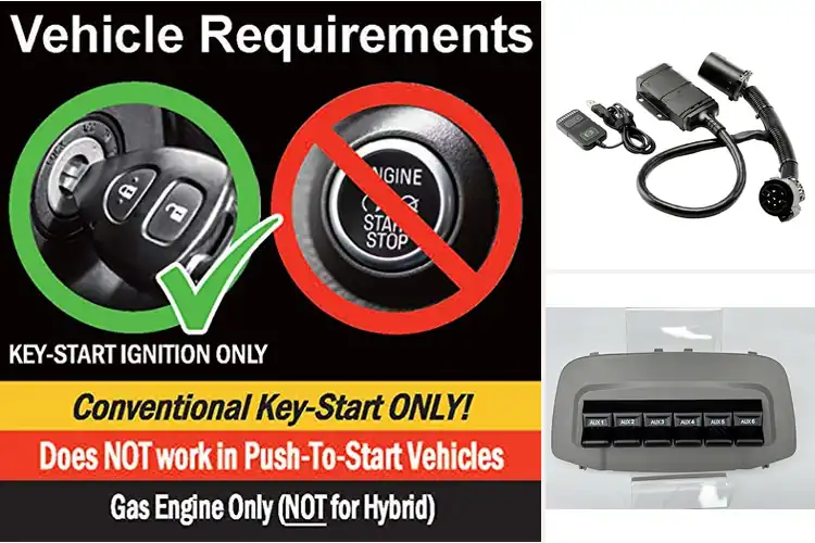 Detailed view of Best Plug And Play APPS Install Kit