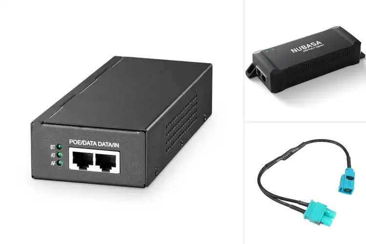 Detailed view of Best Plug And Play APS Installation
