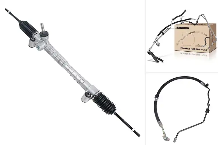 Detailed view of Best Power Steering Assemblies