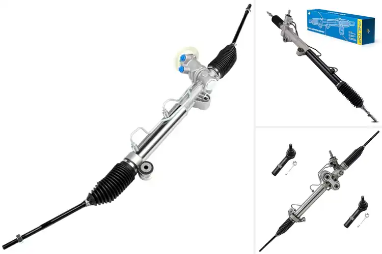 Detailed view of Best Power Steering Rack And Pinion Assemblies
