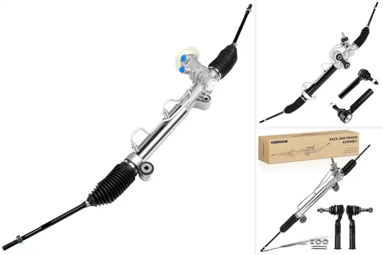 Detailed view of Best Power Steering Rack Assemblies