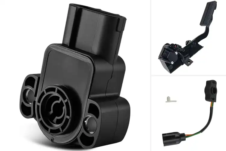 Detailed view of Best Powerstroke Throttle Position Sensors