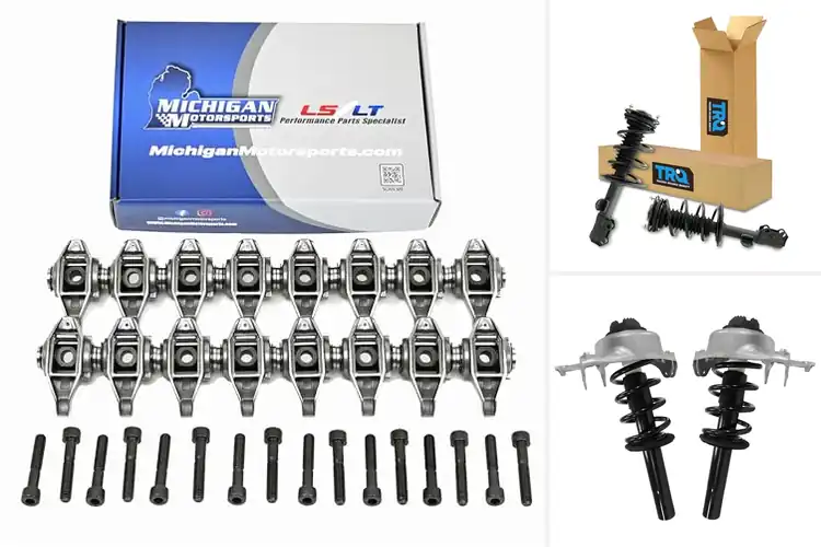 Detailed view of Best Pre Assembled Auto Parts