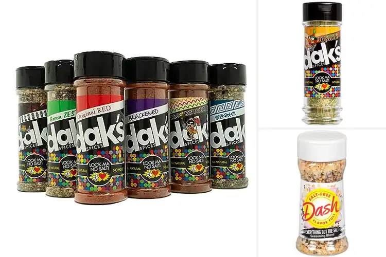 Detailed view of Best Preservative-Free Seasonings