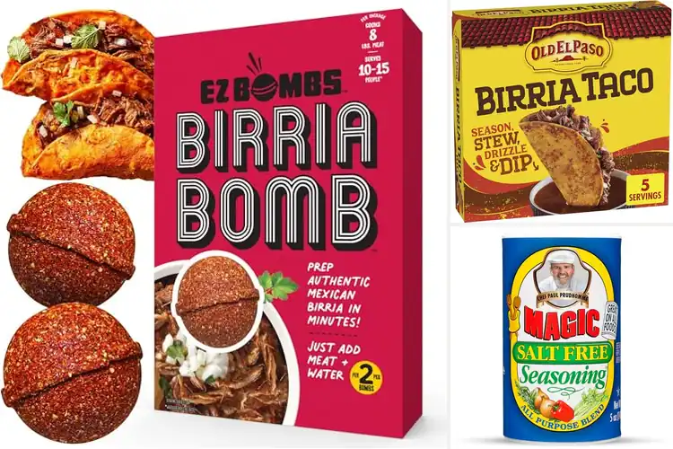 Detailed view of Best Quick Meal Seasonings: Transform Dishes in Minutes