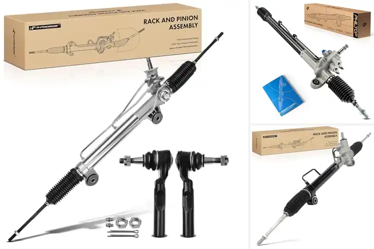 Detailed view of Best Rack and Pinions: Top 10 Reliable Upgrades for Your Car