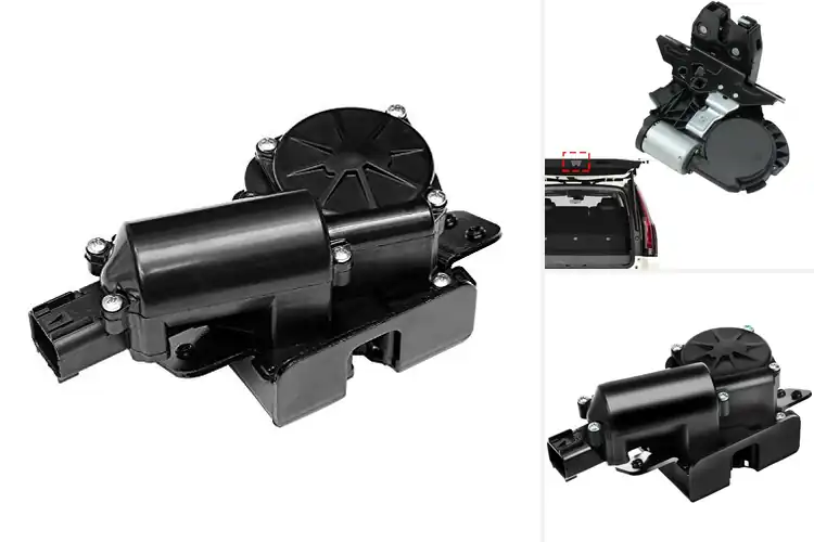 Detailed view of Best Rear Gate Actuators