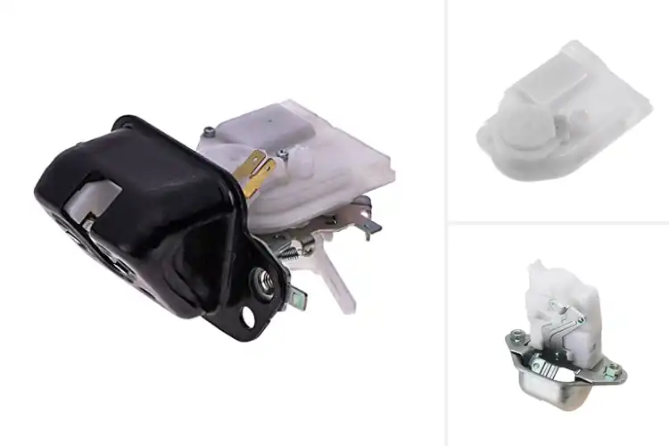 Detailed view of Best Rear Gate Latch Actuators For Subaru 63032AG00B