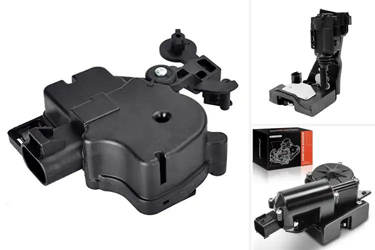 Detailed view of Best Rear Liftgate Actuators