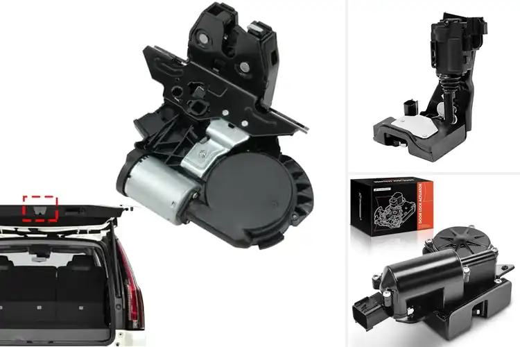 Detailed view of Best Rear Liftgate Latch Actuators: Top 10 Durable Picks