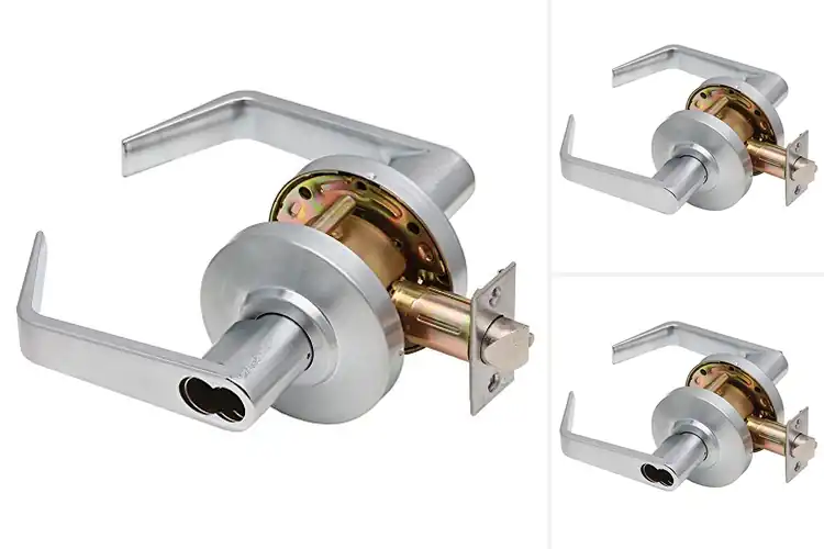 Detailed view of Best Regular Trim Locks: Secure Your Space with Top Picks