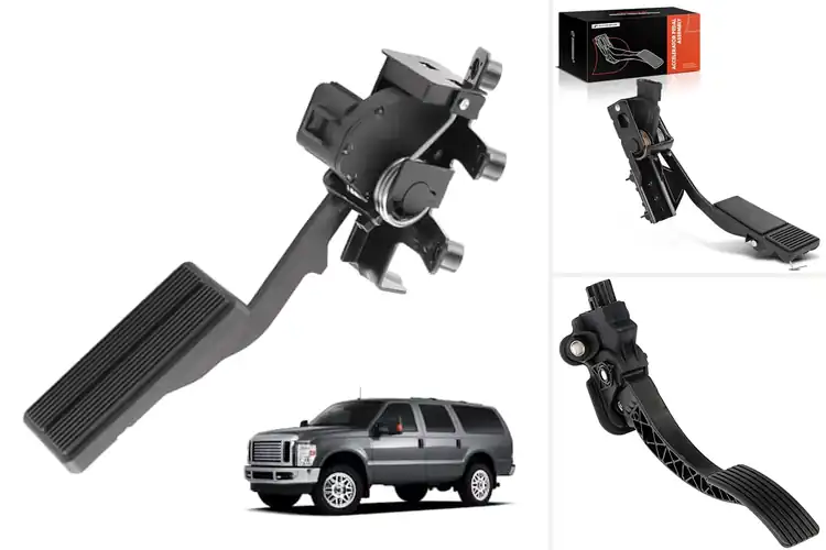Detailed view of Best Replacement Accelerator Pedal Sensors