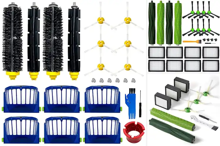 Detailed view of Best Replacement Parts