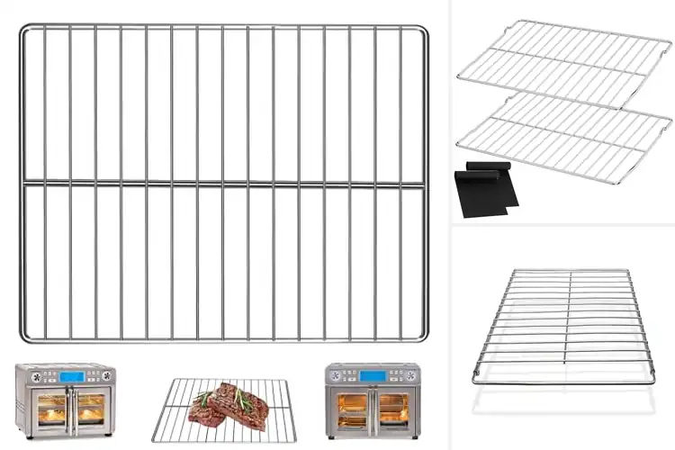 Detailed view of Best Replacement Racks