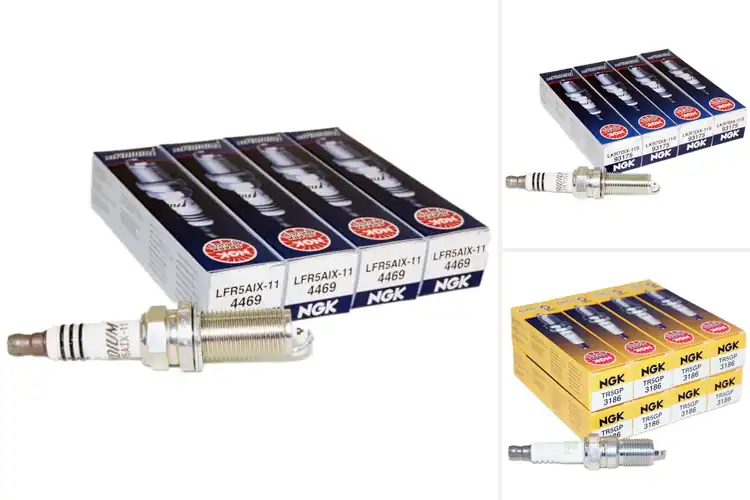 Detailed view of Best Replacement Spark Plugs