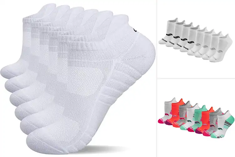 Detailed view of Best Running Socks: Top 10 Picks for Dry, Comfortable Feet