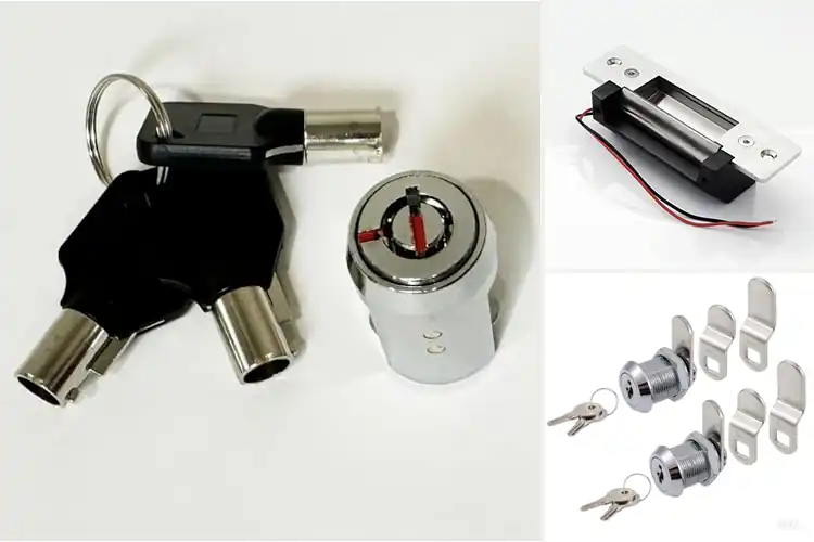 Detailed view of Best Secure Cylindrical Locks