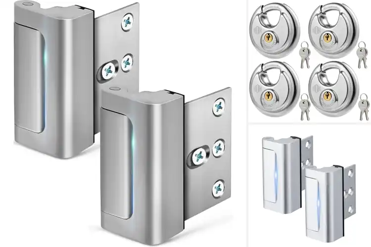 Detailed view of Best Security Locks