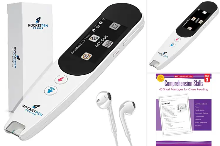 Detailed view of Best SelfContained Reading Tutor