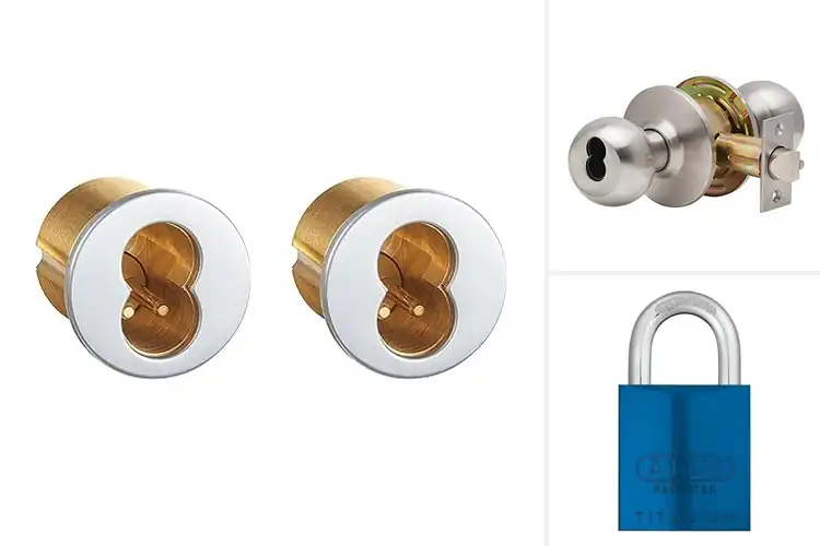 Detailed view of Best SFIC Compatible Locks: Top 6 Picks for Security