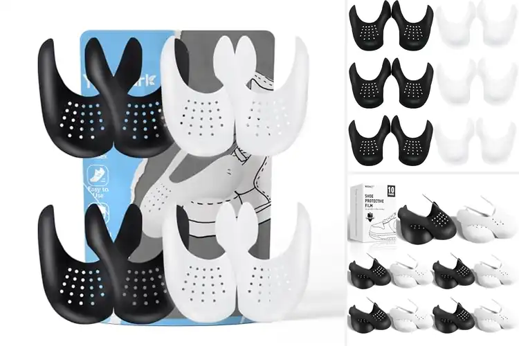 Detailed view of Best Sneaker Crease Protectors: Keep Kicks Fresh