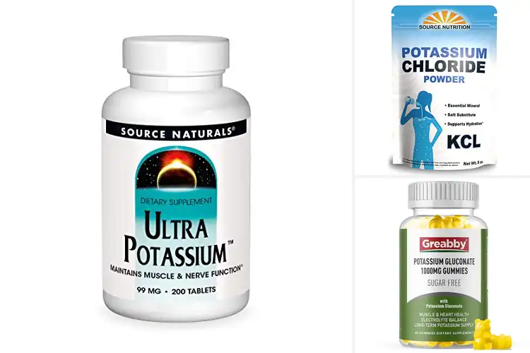 Detailed view of Best Sources of Potassium