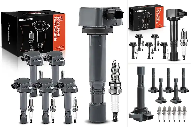 Detailed view of Best Spark Plug Kit For Honda Pilot