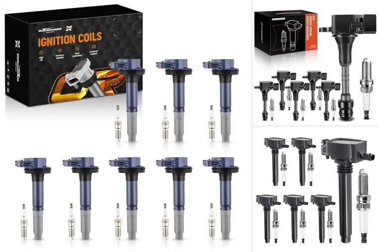 Detailed view of Best Spark Plug Kits