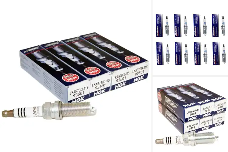 Detailed view of Best Spark Plugs: Boost Performance & Fuel Efficiency Now