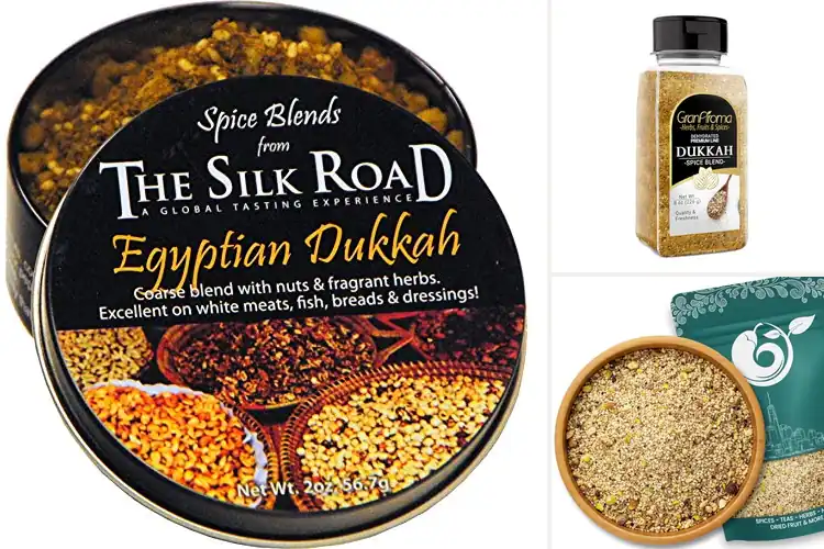Detailed view of Best Spice Gift Box Set Dukkah Blend