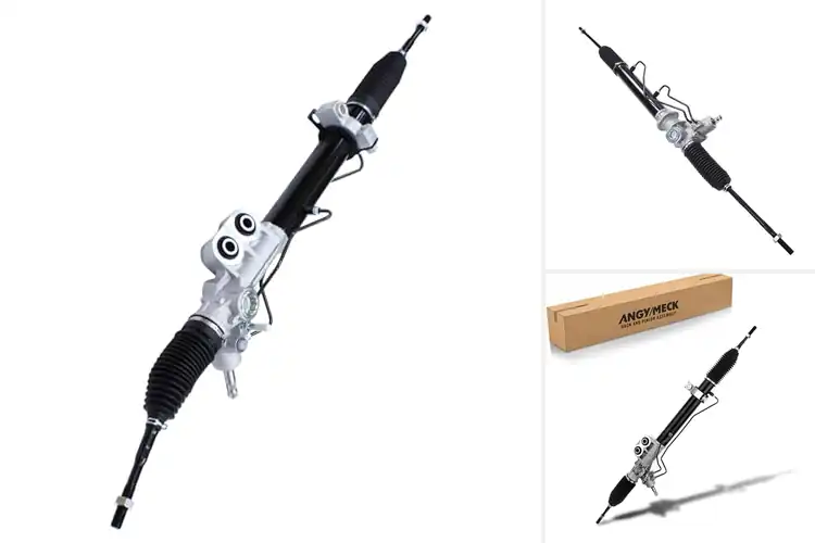 Detailed view of Best Steering Racks for Nissan Pathfinder