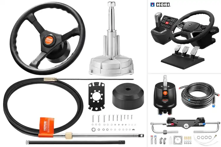 Detailed view of Best Steering Systems