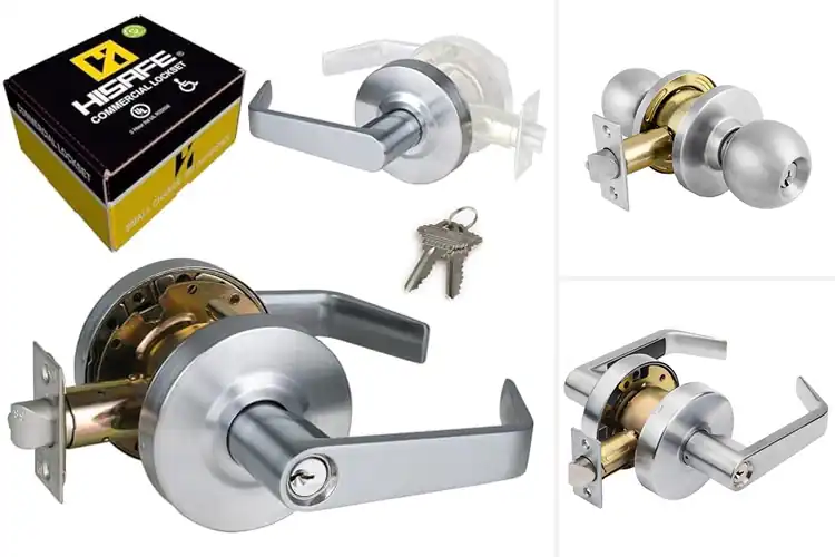 Detailed view of Best Storeroom Door Locks