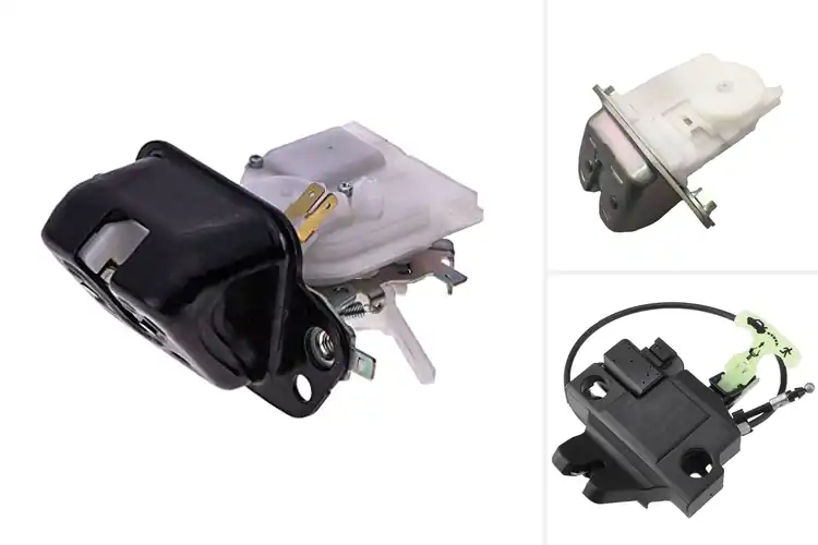 Detailed view of Best Subaro Legacy Outback Rear Gate Latch Actuators
