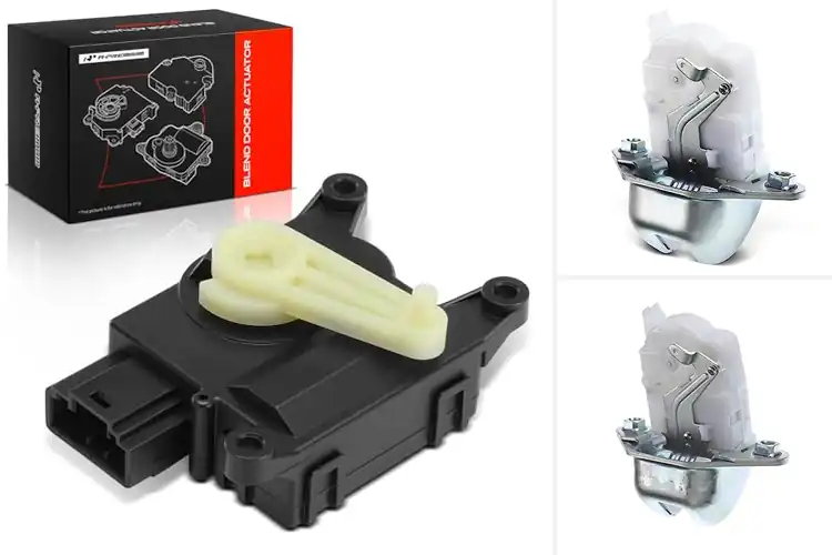 Detailed view of Best Subaru Actuators: Top 10 Picks for Your Car