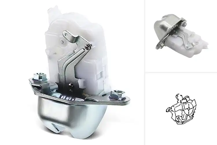 Detailed view of Best Subaru Latch Actuators
