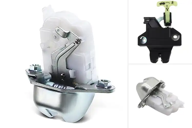 Detailed view of Best Subaru Latch Locks: Secure Your Ride with Confidence